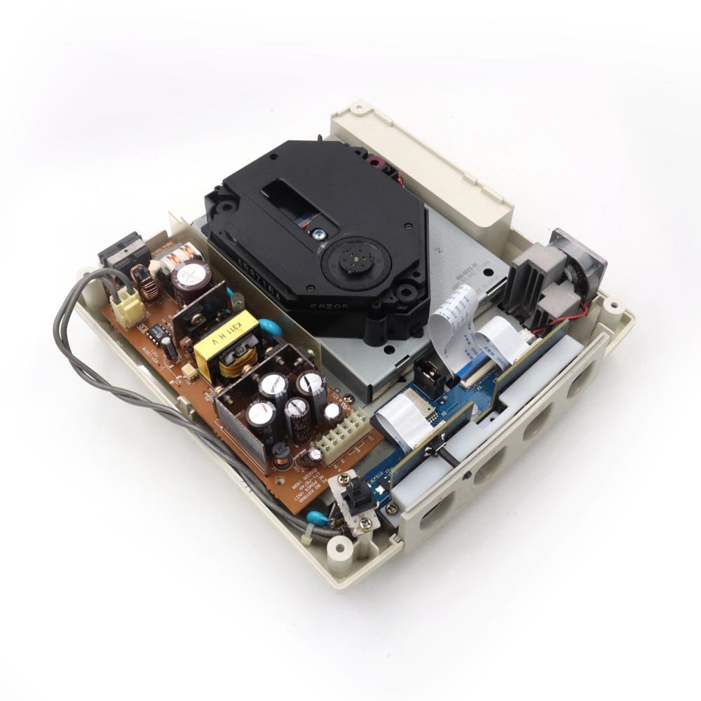 Internal wireless controller adapter for Sega Dreamcast | Hispeedido iBlueControlMod - 6