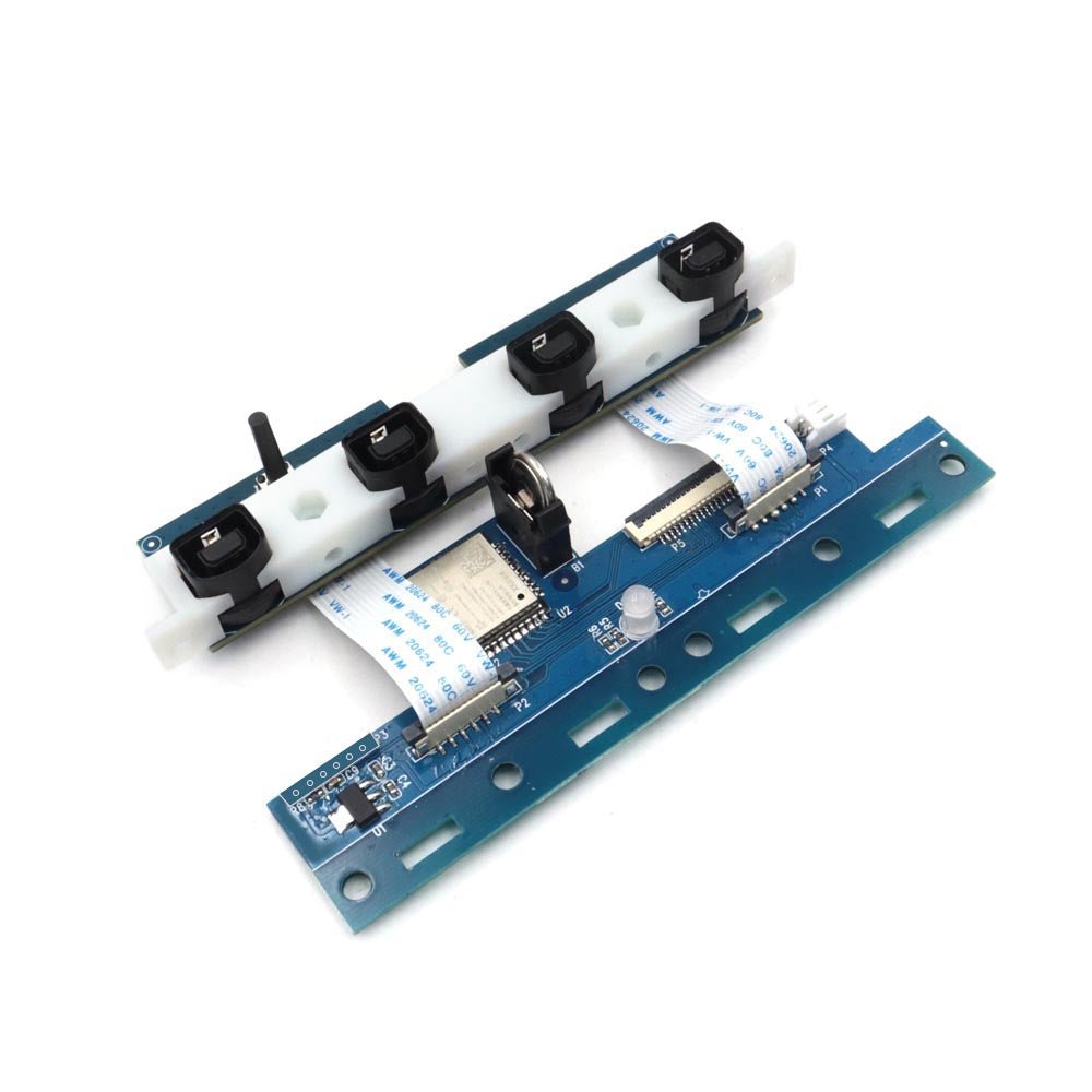Internal wireless controller adapter for Sega Dreamcast | Hispeedido iBlueControlMod - 5