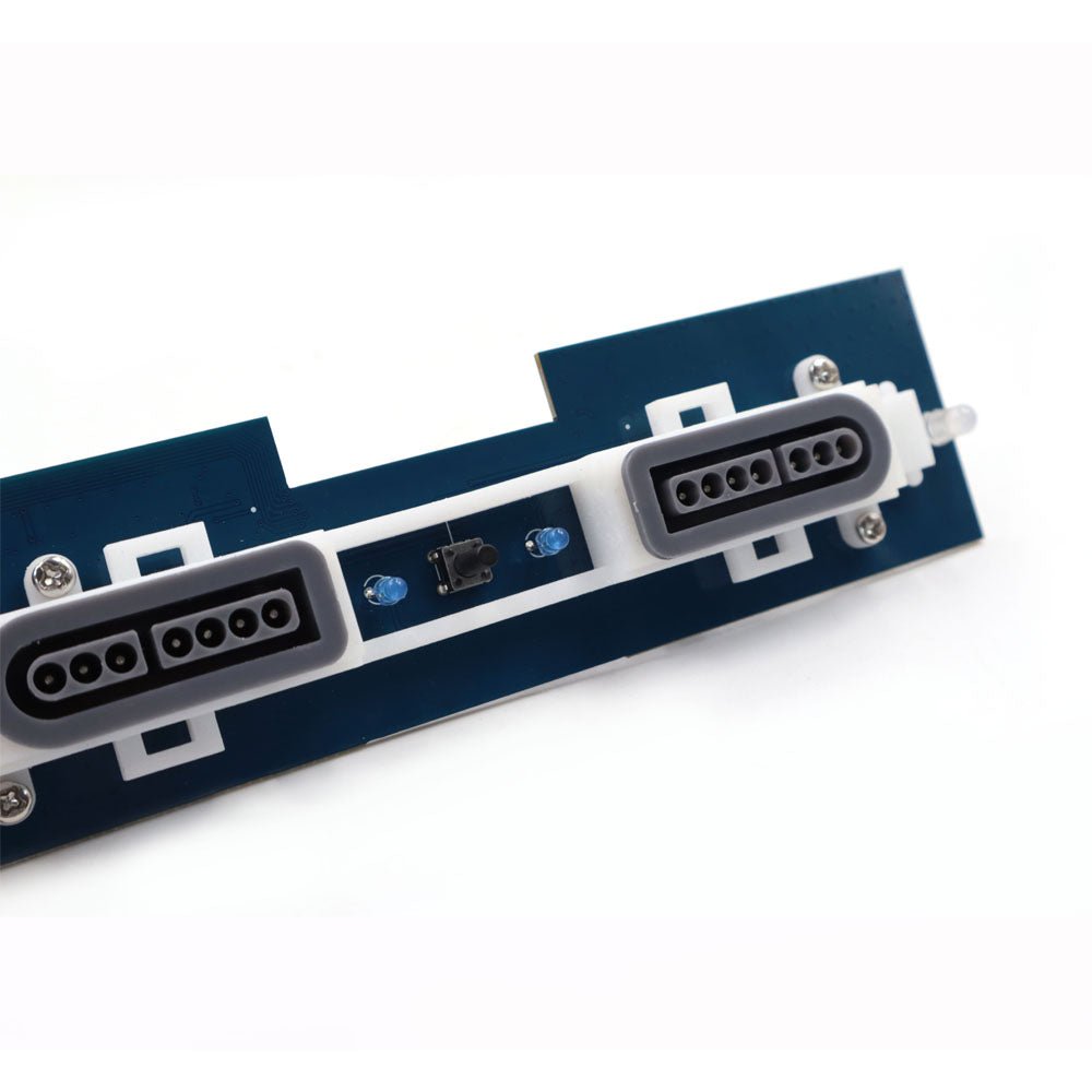 Internal wireless controller adapter for SNES (US) | Hispeedido iBlueControlMod - 5
