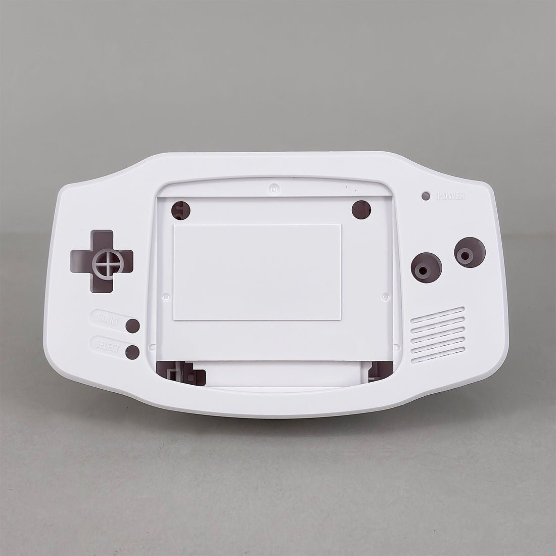 IPS MAX shell for Game Boy Advance modified no cut housing (AGB GBA ...
