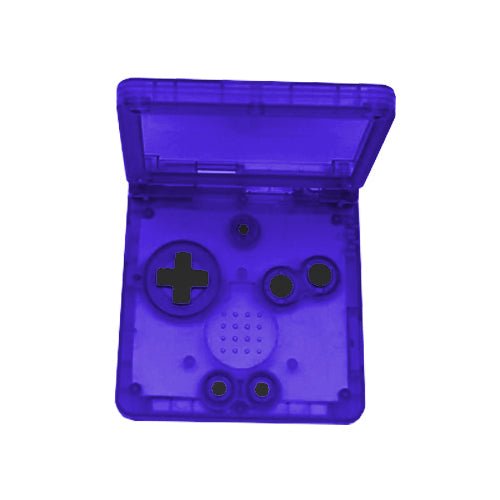 IPS ready shell for Game Boy Advance SP modified no cut replacement GBA SP 001/101 AGS | Hispeedido - 8