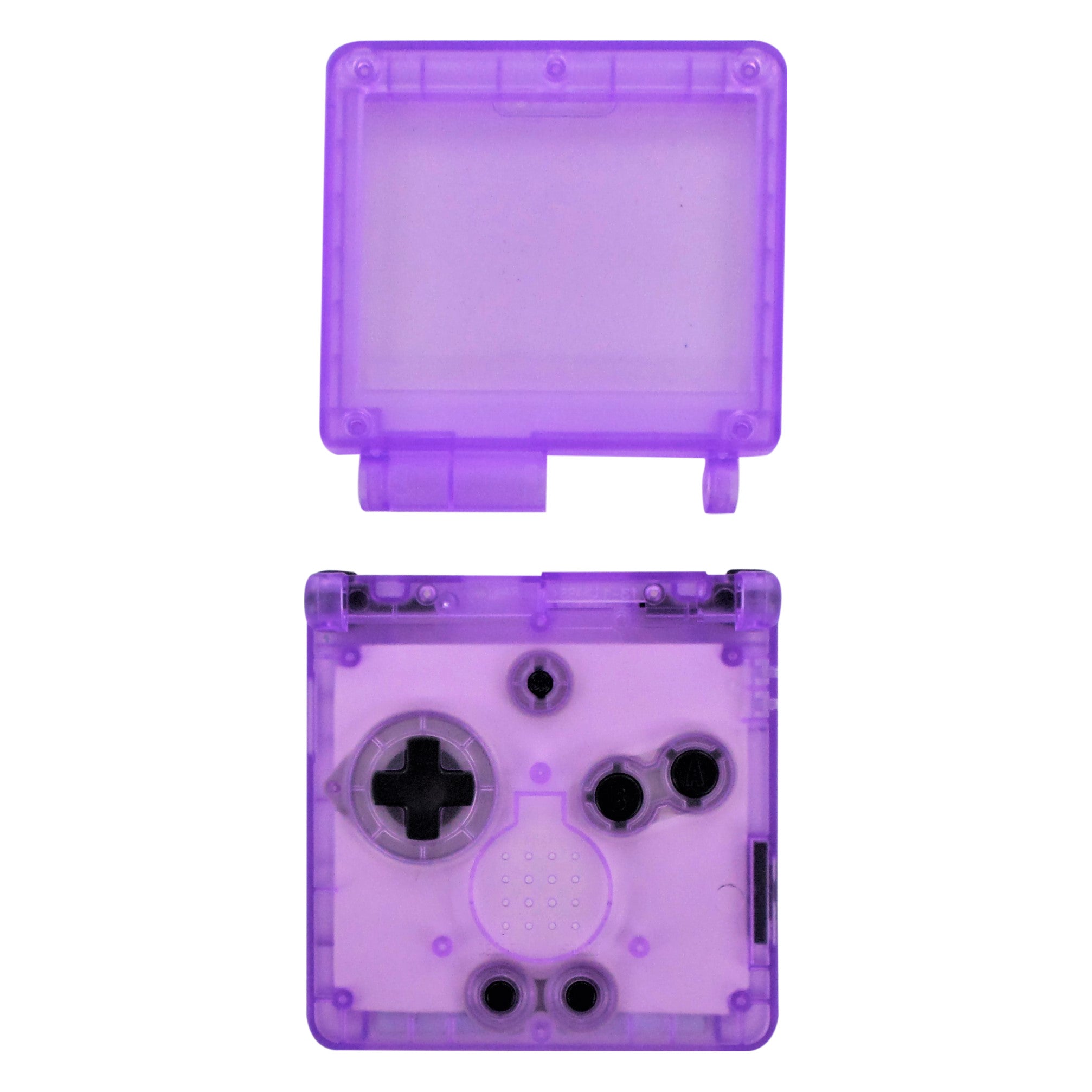 IPS ready shell for Game Boy Advance SP modified no cut replacement GBA SP 001/101 AGS | Hispeedido - 13