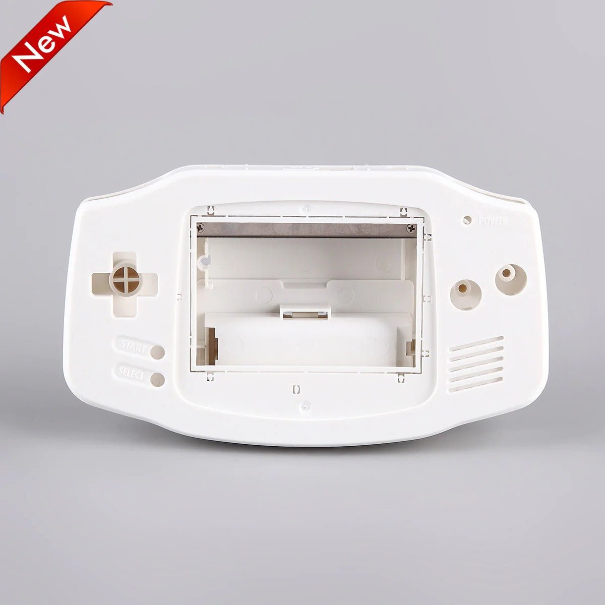IPS ready shell for Nintendo Game Boy Advance modified no cut replacement housing GBA AGS | Funnyplaying - 10