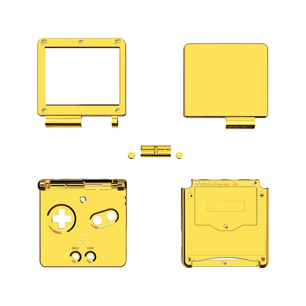 IPS ready housing shell for Game Boy Advance SP
