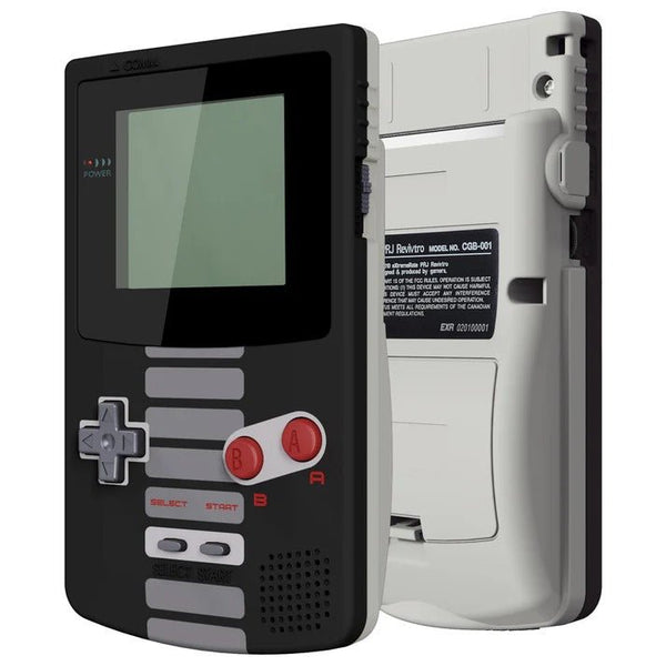 GBC NES shell