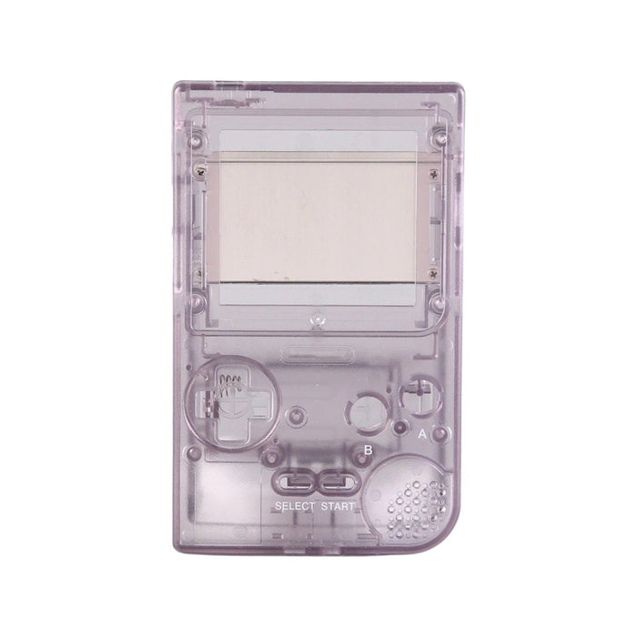 IPS shell for Game Boy Pocket handheld - Atomic purple | Funnyplaying