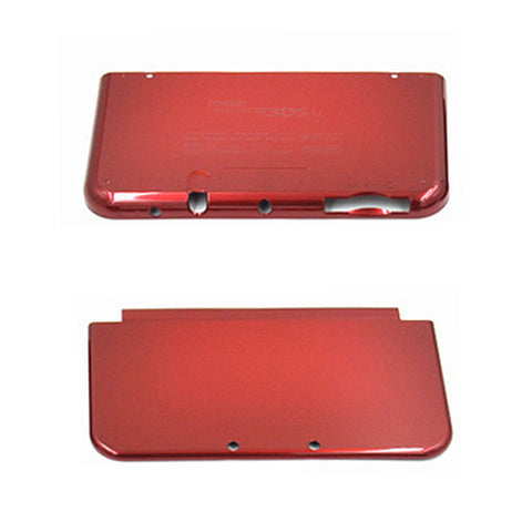 Cover plates for Nintendo New 3DS XL console (2015) OEM top & bottom replacement | ZedLabz