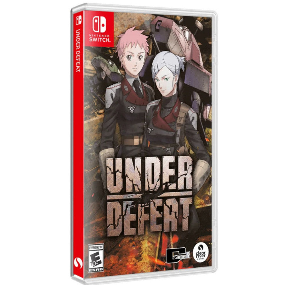 Under Defeat for Nintendo Switch | Clear River