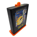 Opening key for Atari 2600 Game cartridge cleaning 3D printed | 1UPcard