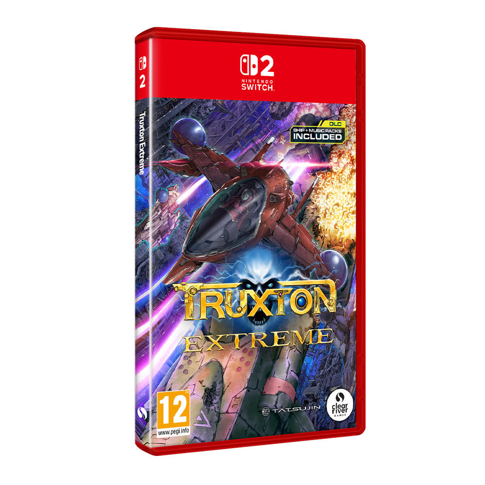 Truxton Extreme for Nintendo Switch 2 | Clear River