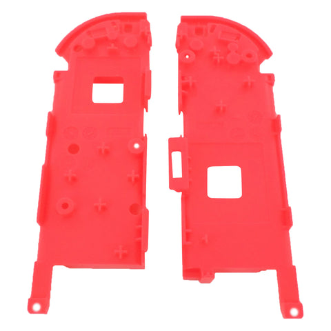Replacement housing for Nintendo Switch Joy-Con left & right controller shell - Neon Red | ZedLabz