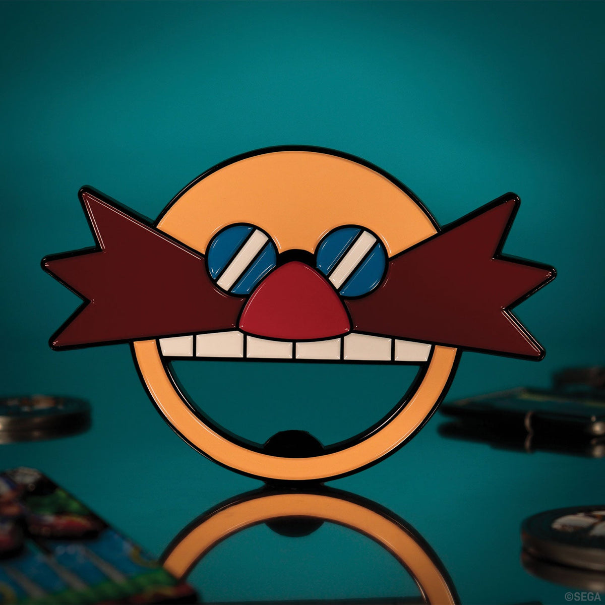 Sonic the Hedgehog Dr. Eggman Bottle Opener | Fanattik