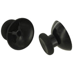 Thumbsticks for Xbox One controller concave rubber analog replacement - 2 pack | ZedLabz