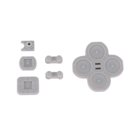 Conductive Silicone Button Membrane Set For Nintendo Switch Left Joy-Con | ZedLabz