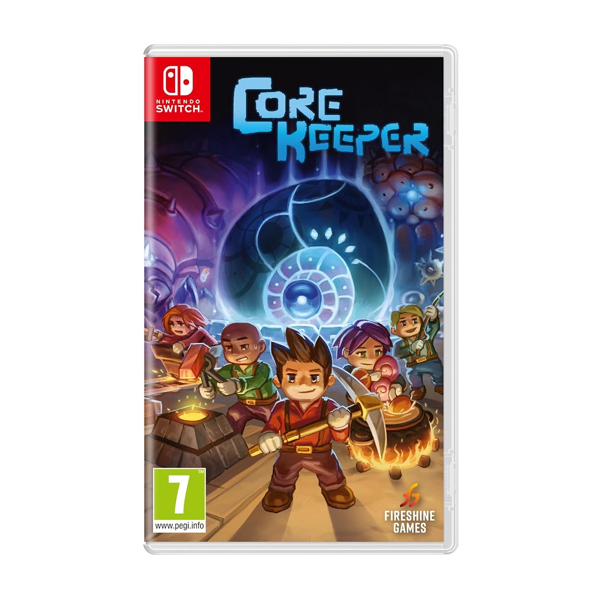 Core Keeper for Nintendo Switch | Fireshine Games