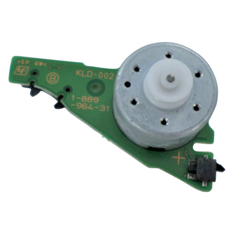 Disk sensor for PS4 drive detection touch motor KLD-002 replacement - PULLED | ZedLabz