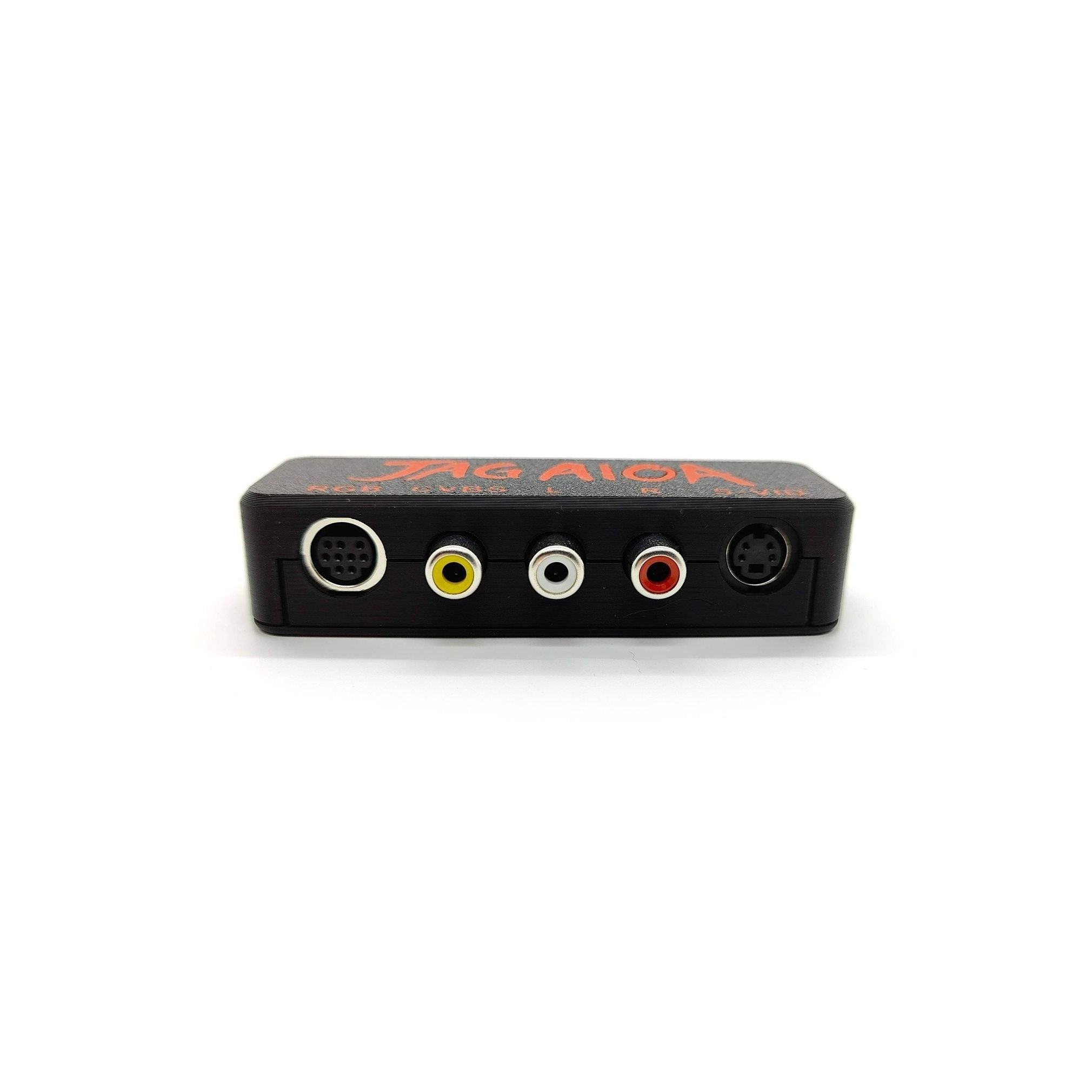 JagAIOA All In One Analog AV s-video & composite adapter for Atari Jaguar | Humble Bazooka - 3