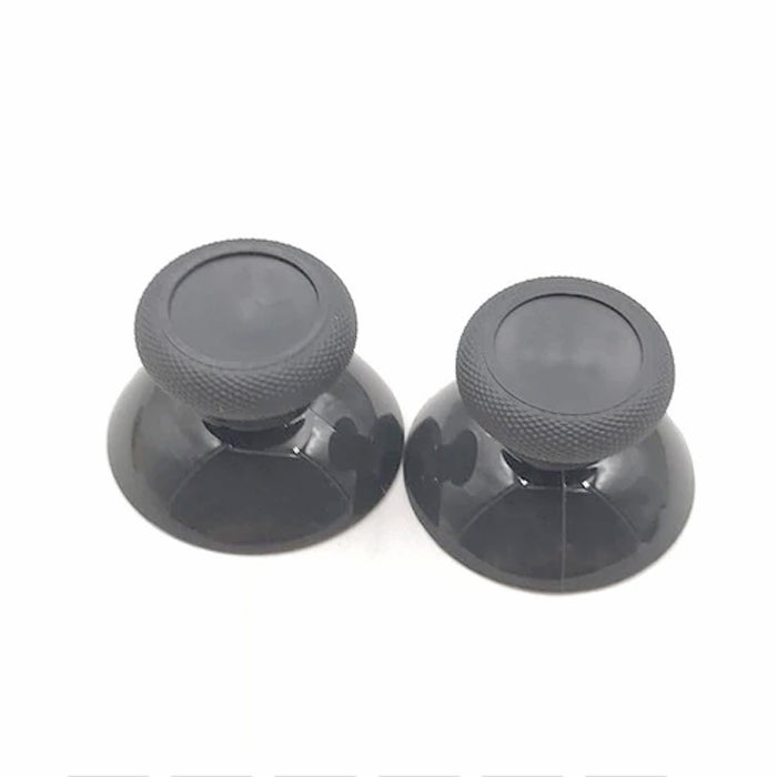 Thumb sticks for Xbox One controller Microsoft OEM concave analog - 2 pack grey | ZedLabz