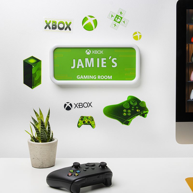 Light Up Room Sign for Xbox | Paladone