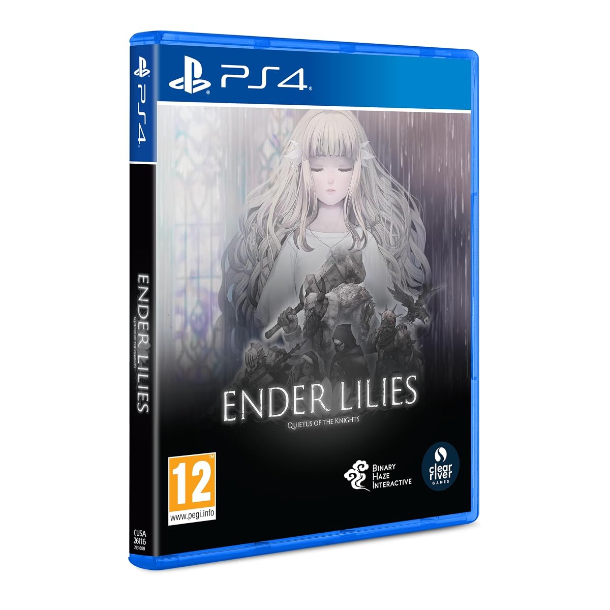 ENDER LILIES: Quietus of the Knights for PlayStation 4 | Clear River Games