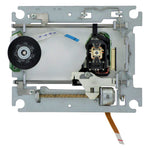 Laser deck for Microsoft Xbox 360 Slim Liteon DG-16D45 HOP-15XX internal replacement | ZedLabz