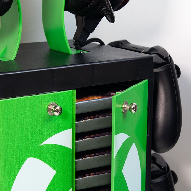 Gaming Locker for Xbox Series X|S & Xbox One - Official Xbox | Numskull