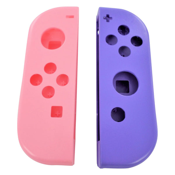Joy Con housing for Nintendo Switch Joy-Con controllers complete with colour matching mid-frames  | ZedLabz