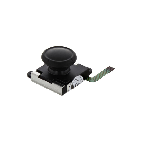Joystick thumbstick for Nintendo Switch Joy-Con rocker 3D Analog button replacement repair kit - Black | ZedLabz