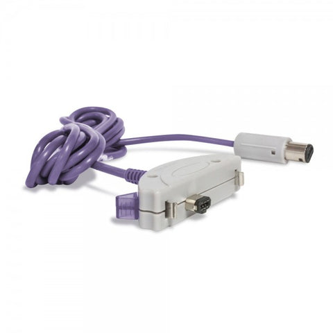 Game link cable adapter lead for Nintendo Game Boy Advance (GBA) to GameCube / Wii* | ZedLabz