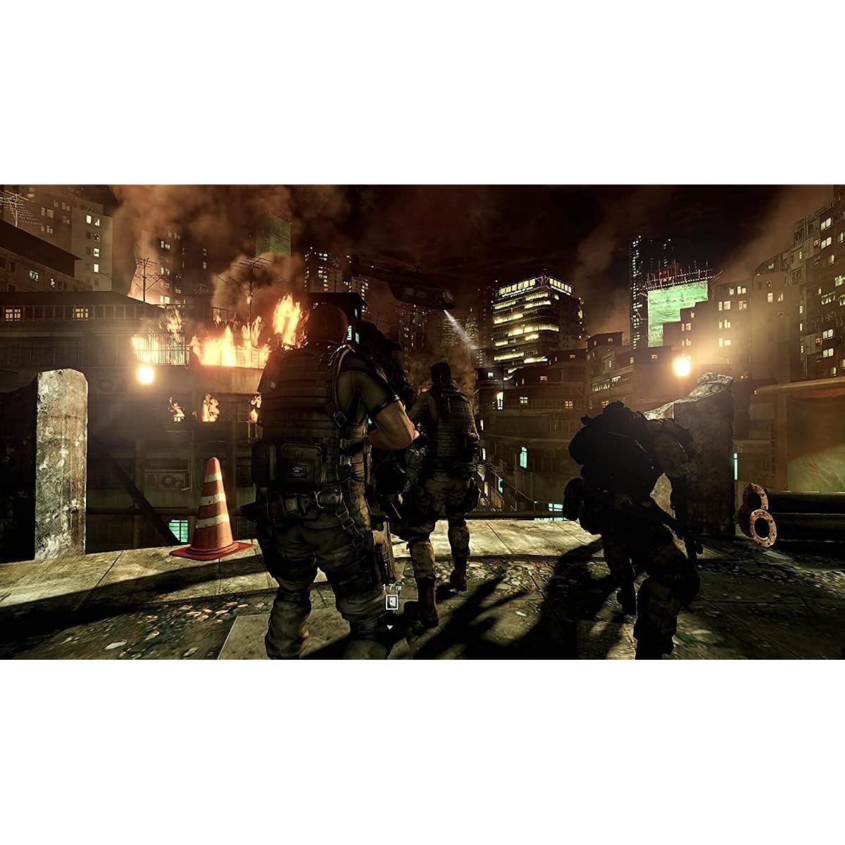 Resident Evil 6 for PlayStation 4 | Capcom
