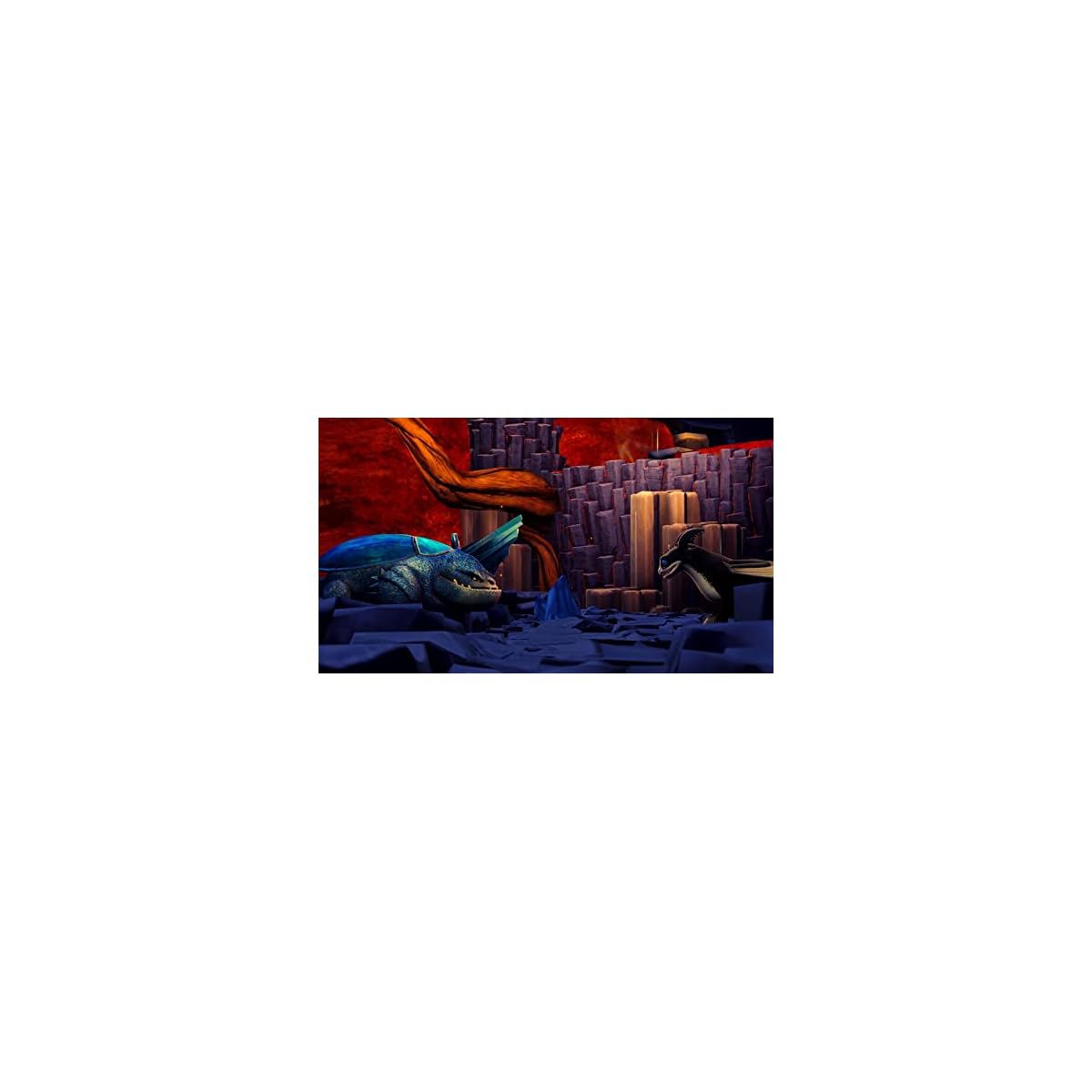Dragons Legends of the Nine Realms PS5