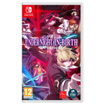 Under Night In Birth 2 II Sys: Celes for Nintendo Switch | Clear river