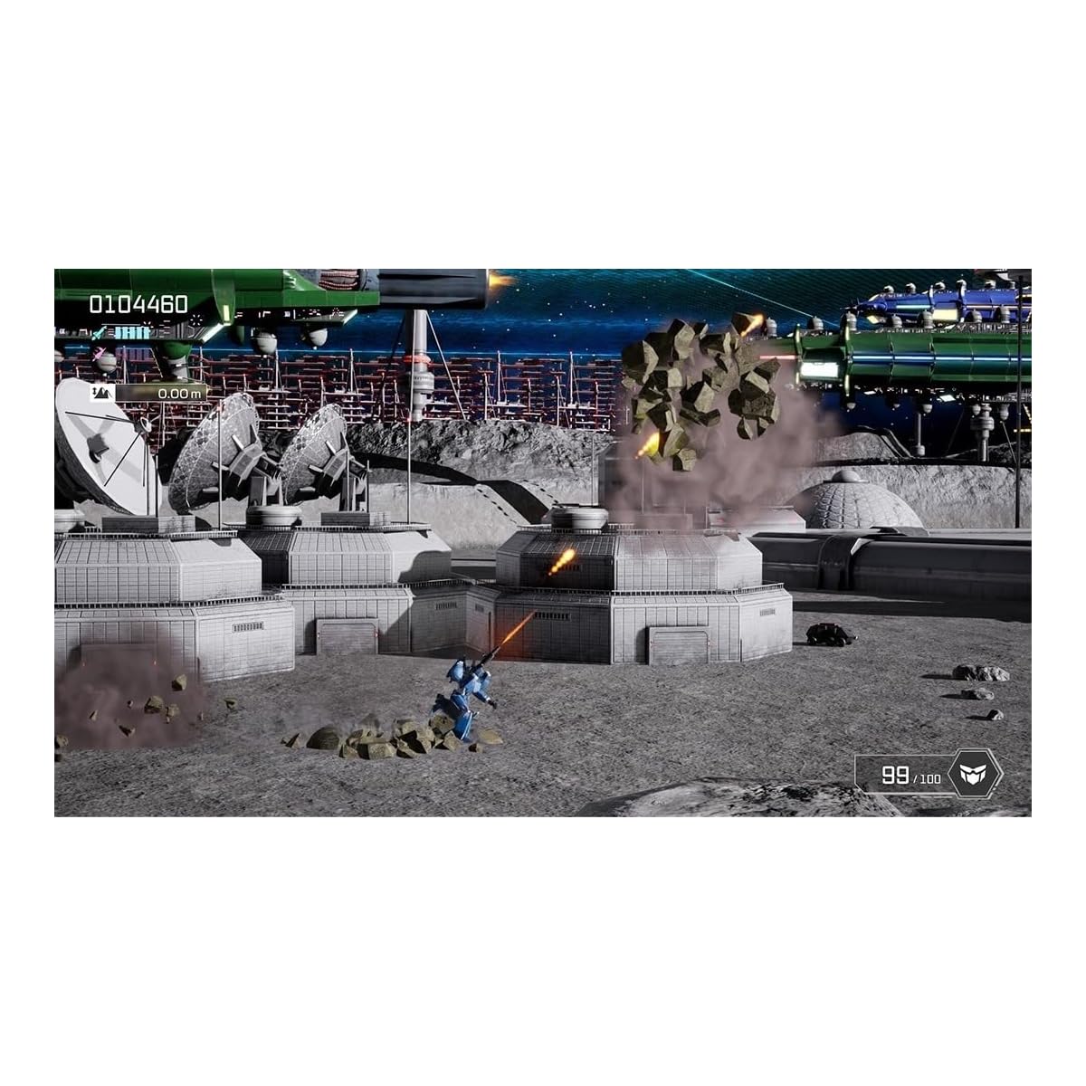 Formation Z Deluxe Edition for PlayStation 5 | Clear River Games