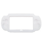 Soft Silicone Skin Protector For Sony PS Vita 1000 - White | ZedLabz