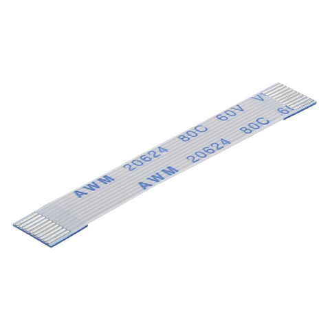 Ribbon cable for PS4 Sony controllers internal touch pad flex compatible replacement | ZedLabz