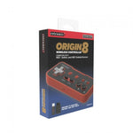 Origin8 Wireless controller for original Nintendo NES, Nintendo Switch & most USB enabled devices - Red & Black | Retro-Bit