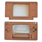 Full housing shell for Nintendo DS Lite console complete casing repair kit replacement - Copper | ZedLabz
