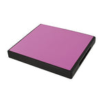 Cartridge case for 3DS & DS Nintendo 18 in 1 game travel storage protective hard box – Black & Pink | ZedLabz