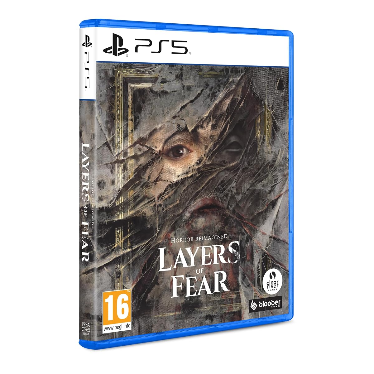 Layers of Fear for PlayStation 5 | Clear River Games