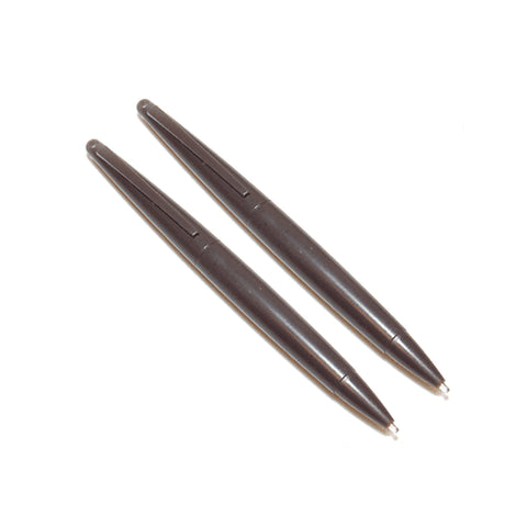 Large Stylus Pens For Nintendo DS/2DS/3DS Consoles - 2 Pack Bronze | ZedLabz