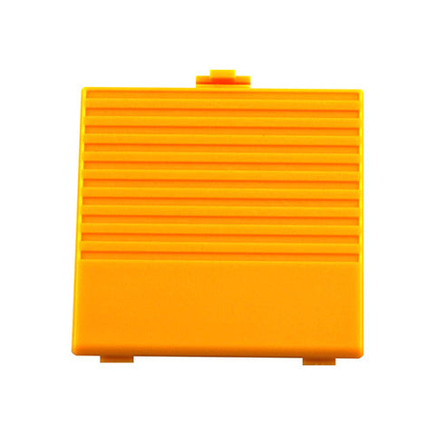Replacement Battery Cover Door For Nintendo Game Boy DMG-01 - Yellow | ZedLabz