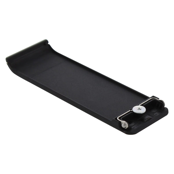 kickstand for Nintendo Switch console genuine oem replacement stand with metal fixing bracket - black | ZedLabz