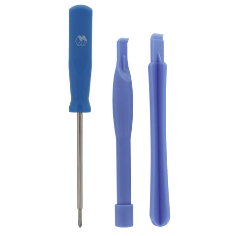 ZedLabz philips #00 cross head screwdriver & opening tool set for Sony PS4, PS3 & PS2 controllers