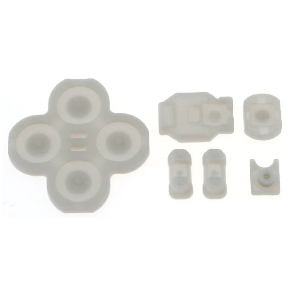 Conductive Silicone Button Membrane Set For Nintendo Switch Joy-Cons | ZedLabz