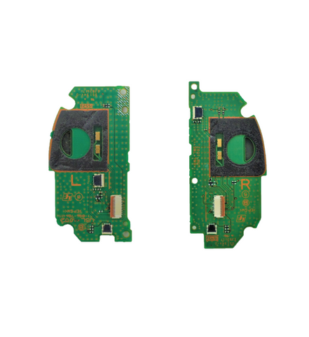 Left & Right PCB for Sony PS Vita 2000 console button board internal replacement - PULLED | ZedLabz