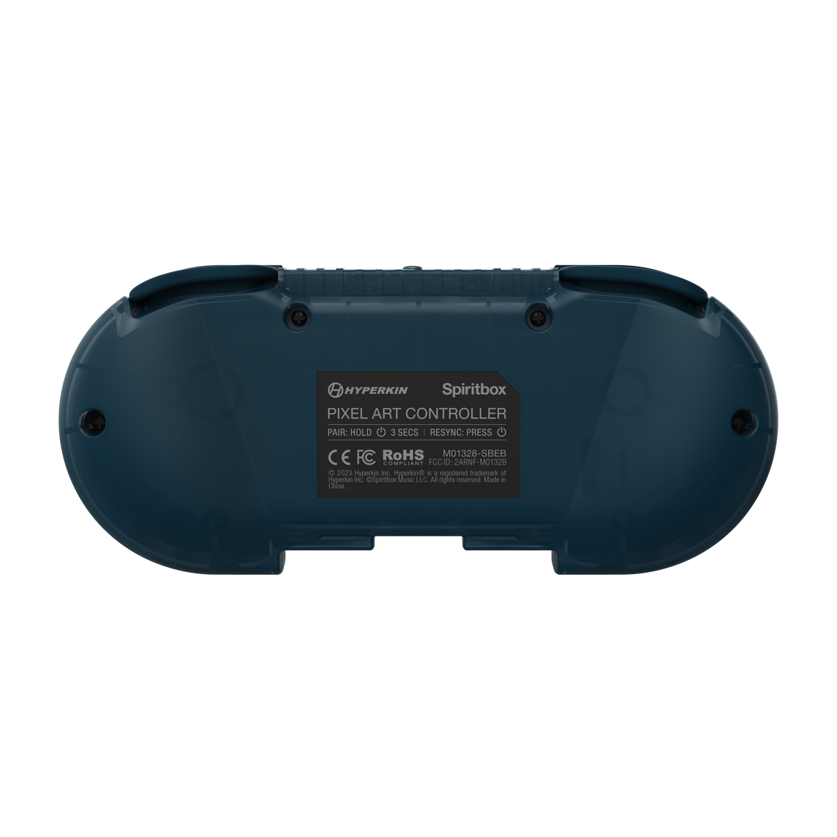 Pixel Art controller for Nintendo Switch & Switch OLED - Spirit box | Hyperkin