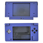 Housing for Nintendo DSi console complete replacement - Metallic blue | ZedLabz