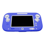 Case cover skin for Nintendo Wii U console gamepad protective silicone rubber bumper | ZedLabz