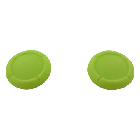 Replacement thumbstick cap for Nintendo Switch Lite & Switch Joy-Con - 2 pack Lime Green | ZedLabz