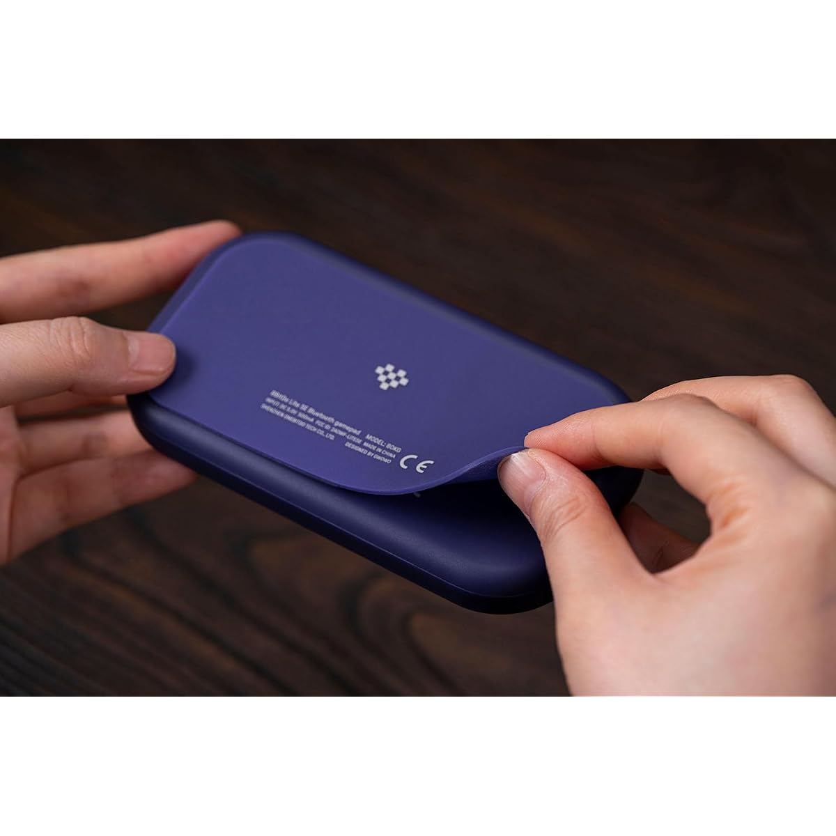 Lite SE Bluetooth adaptive controller for Switch, Windows, Android & iOS - Purple Edition | 8BitDo